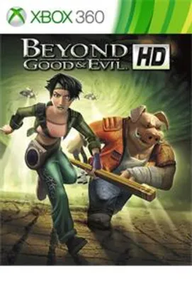 Beyond Good & Evil HD (Xbox) | R$6