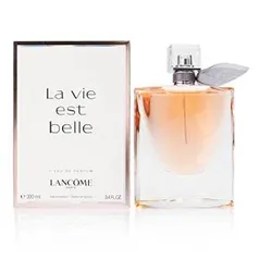 La Vie Est Belle Lancôme - Perfume Feminino - Eau de Parfum - 100ml R$ 398