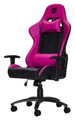 [AME] Cadeira Dazz Pink Série M - 2D/Classe4/Aço/1Ano - R$869