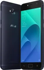 Smartphone Asus Zenfone Selfie Preto Tela 5.5" Android N Cam 13Mp 16Gb ZB553KL-5A136BR