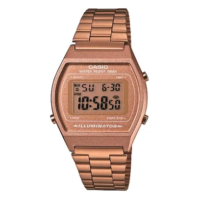 Relógio Feminino Digital Casio - Rose