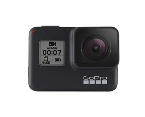 [PRIME DAY] Câmera Hero 7 Black à Prova D’água 12MP 4K Wifi, GoPro, Preto | R$2199