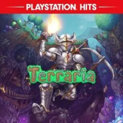 Saindo por R$ 41: Terraria: PS4™ Edition - PSN PS4 | Pelando