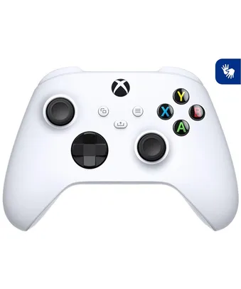 [Banqi R$ 257,4] Controle Xbox Series 