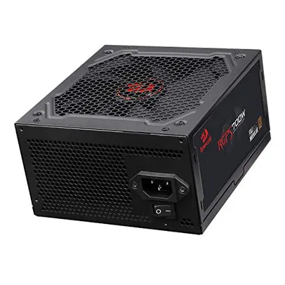 Fonte Redragon 700w Full Modular, 80 plus bronze, PFC Ativo