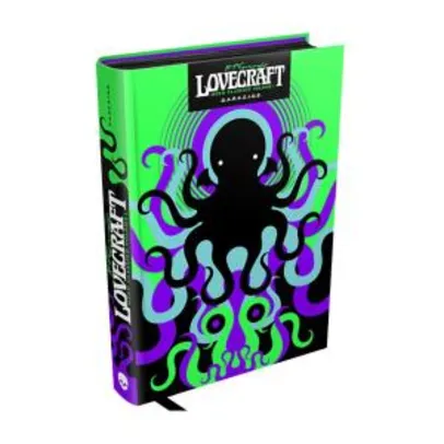 H.P. Lovecraft - Medo Clássico - Cosmic Edition R$25