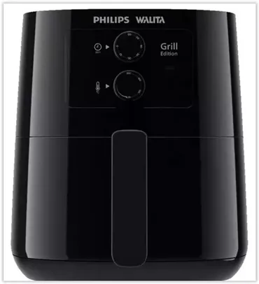 Fritadeira Elétrica sem Óleo/Air Fryer Philips 220v