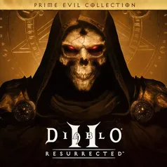 PS4 | PS5 Diablo® Prime Evil Collection