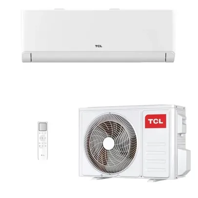 Ar-Condicionado Split HW Inverter TCL T-Pro 2.0 24.000 BTUs R-32 Só Frio 220V