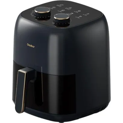 Foto do produto Fritadeira Air Fryer Gaabor AF45M-BK01A-1 Eclipse 4,2L Cinza 127v - 110V Elétrica 4.2 L