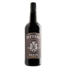 Vinho Tinto Português Do Porto Pitters Tawny 750 ml