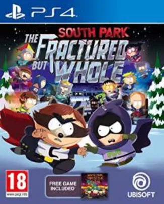 South Park Edição Limitada - PS4 (+20% com AME)