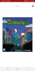 Game Terraria - PS4 | R$27