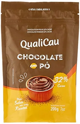 [Prime] Chocolate em Pó 32% 200G