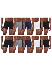 Cuecas boxer CUECA BOXER, Trifil, Masculino  KIT COM 10