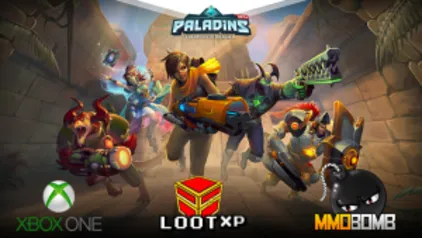 PALADINS  BETA KEY FREE (XBOX ONE)