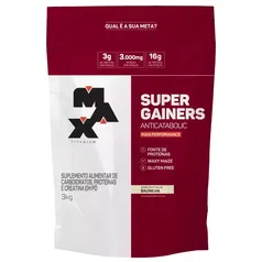 Super Gainers Refil 3Kg