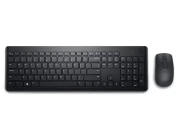 Teclado e Mouse sem fio Dell KM3322W