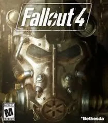 Fallout 4 - Grátis para testar no final de semana na Xbox Live Gold (25/01 - 28/01) e no PC (01/02 - 04/02)