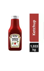 Ketchup Tradicional Heinz 1,033kg