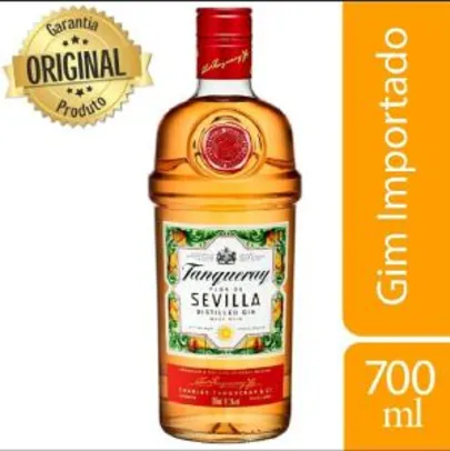 Gin Tanqueray Sevilla - 700ml - R$109