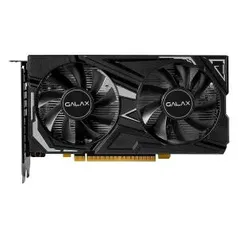 Placa de Vídeo Galax GeForce GTX 1650 Super EX (1-Click OC), 4GB GDDR6, 128Bit, 65SQL8DS61EX - R$1389,90