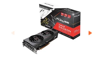 PLACA DE VÍDEO SAPPHIRE PULSE RADEON RX 6700 XT, 12GB, GDDR6, 192BIT, 11306-02-20G