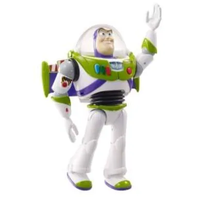 [Ri Happy] Boneco Articulado Buzz Lightyear 25 Cm Mattel - R$100