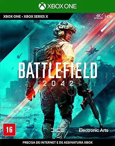 Product image Game Battlefield 2042 Xbox One,Xbox Series X