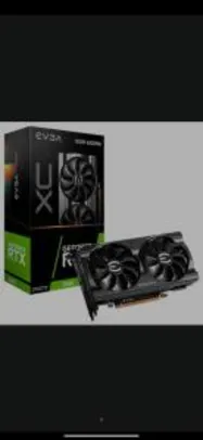 Placa de Vídeo EVGA GeForce RTX 3060 XC GAMING, 12GB GDDR6, DualFan, Metal Backplate, | R$ 4799