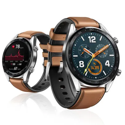 Relógio Huawei WATCH GT Fashion Version - R$476