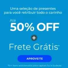 5% OFF em Todo Site da ShopClub + 3% com PayPal