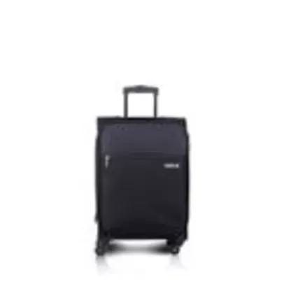 Mala American Tourister Frankfurt Pequena Preta