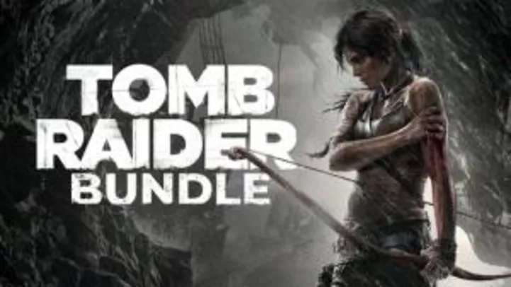 Jogo: Tomb Raider Bundle (PC) | R$19