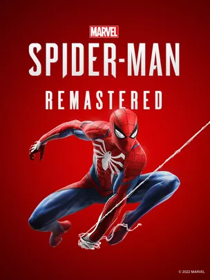 Marvel's Spider-Man Remasterizado