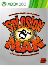 Splosion Man | Xbox