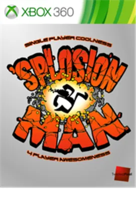 Splosion Man | Xbox