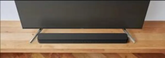 de 1300 por 700 - Sound Bar Sony HT-S100F única de dois canais com tecnologia Bluetooth®