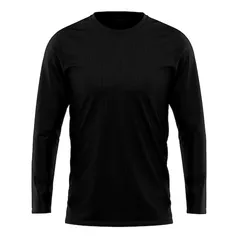 Camiseta Masculina Manga Longa Proteção Solar UV 50+ em até 30x sem juros no Cartão Casas Bahia