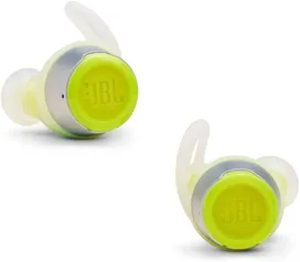 Fone de ouvido in ear esportivo Verde JBL | R$699