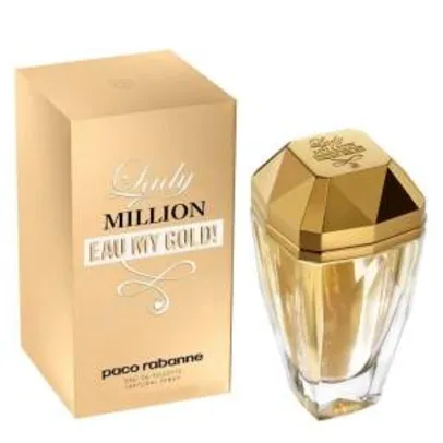 [The Beauty Box] Perfume Paco Rabanne Lady Million, 30ml - R$139