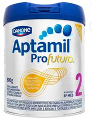 Leite Em Po Aptamil Profutura 2 800G