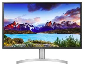 [Reembalado] Monitor LED 31,5" LG 32UL750 UltraHD 4K | R$2.610