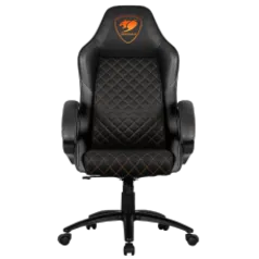 Cadeira Gamer Cougar Fusion Black, 3MFUBNXB.0001