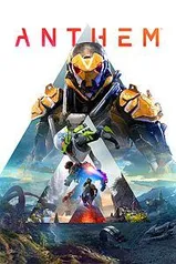 [Live Gold] Anthem - R$ 95,60