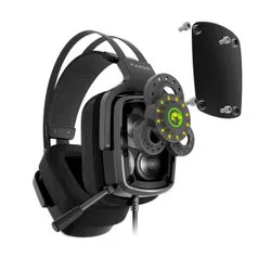 Headset Gamer Marvo HG9046, Surround 7.1, USB, Led 7 Cores