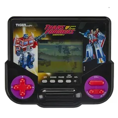 Mini Game Hasbro Tiger Electronics - Transformers Robots in Disguise Generation 2