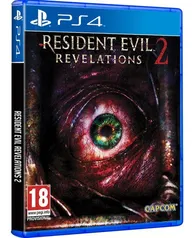 [PRIME] Resident Evil revelations 2 mídia física (PS4) | R$60