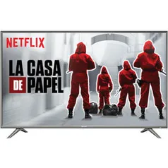 [R$1.252 AME] Smart TV LED 49" Semp 4K HDR 49SK6200 | R$1.565