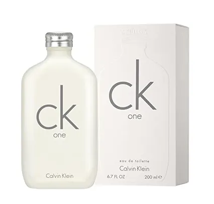 Eau de Toilette Spray unissex CK One 190 g